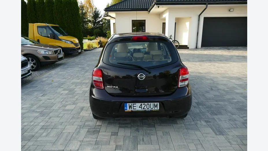 NISSAN Micra -
