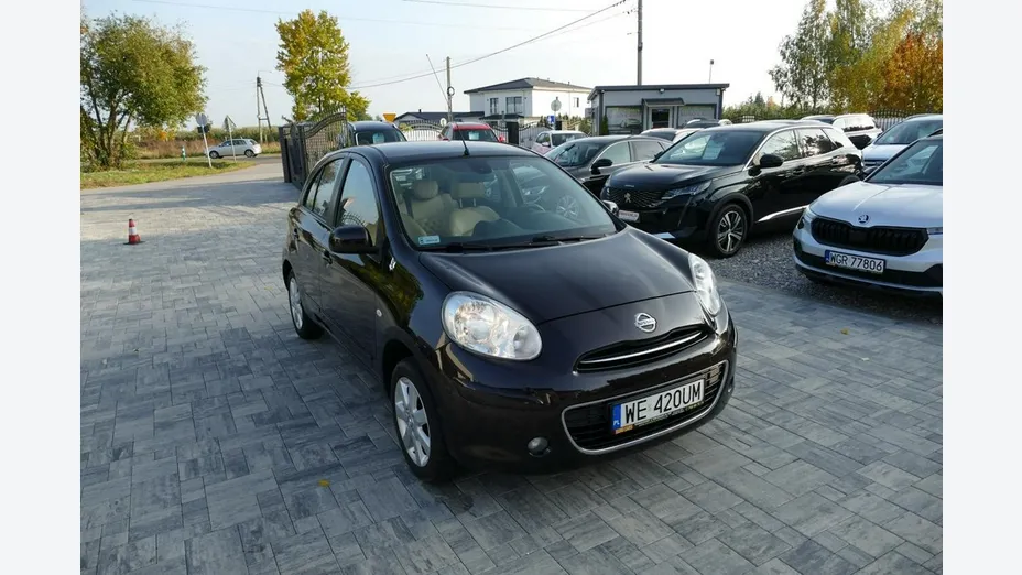 NISSAN Micra -