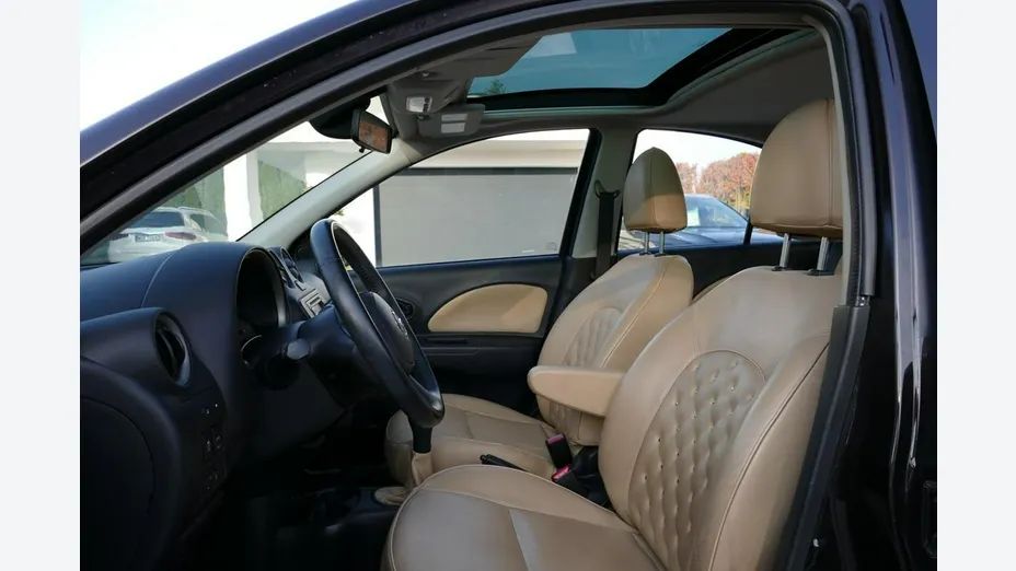NISSAN Micra -