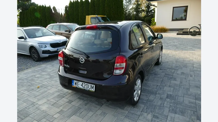 NISSAN Micra -
