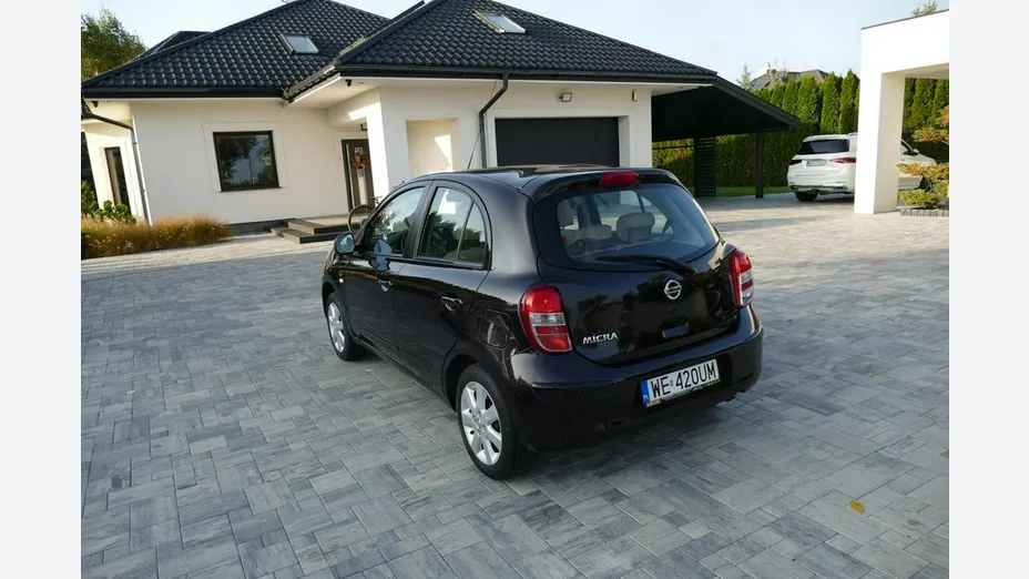 NISSAN Micra -