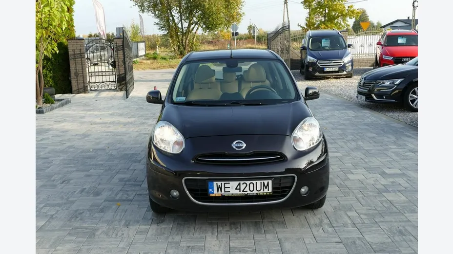 NISSAN Micra -