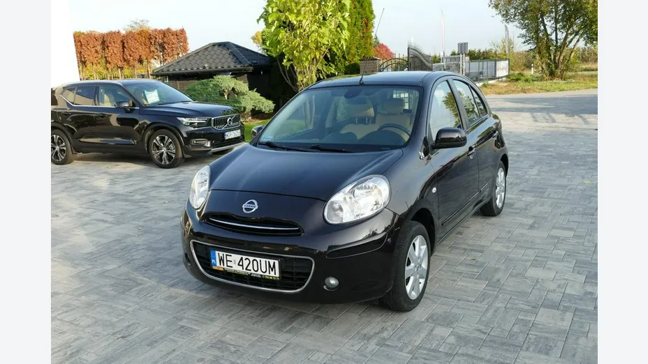 NISSAN Micra -