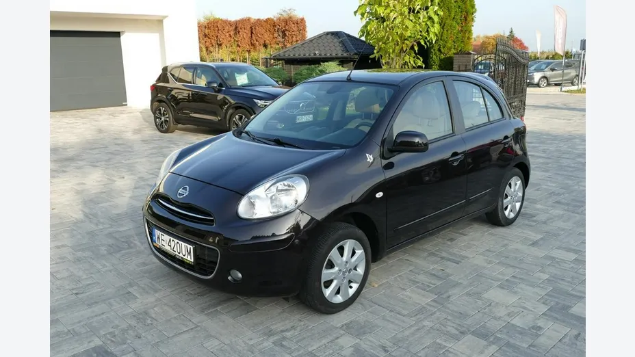 NISSAN Micra -