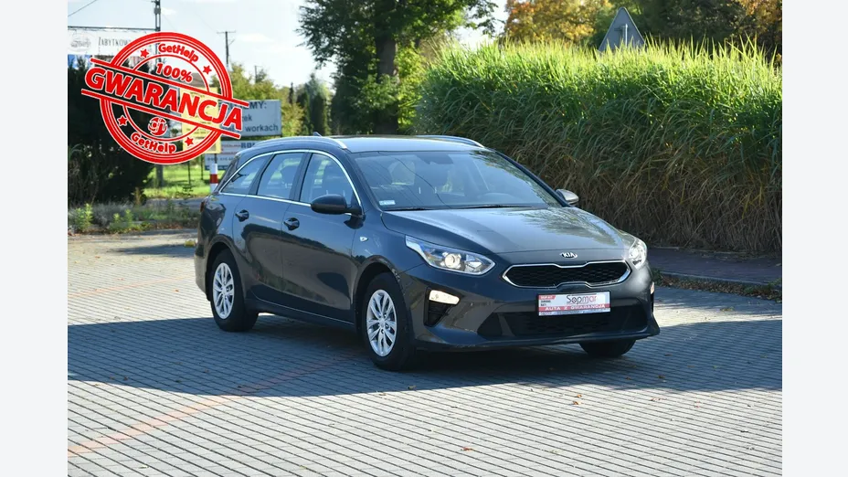 KIA Cee'd -