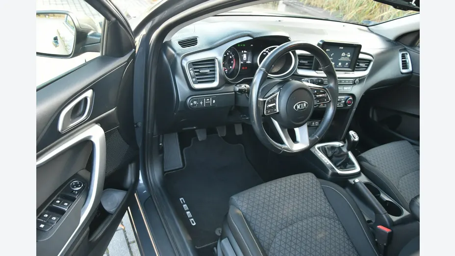 KIA Cee'd -