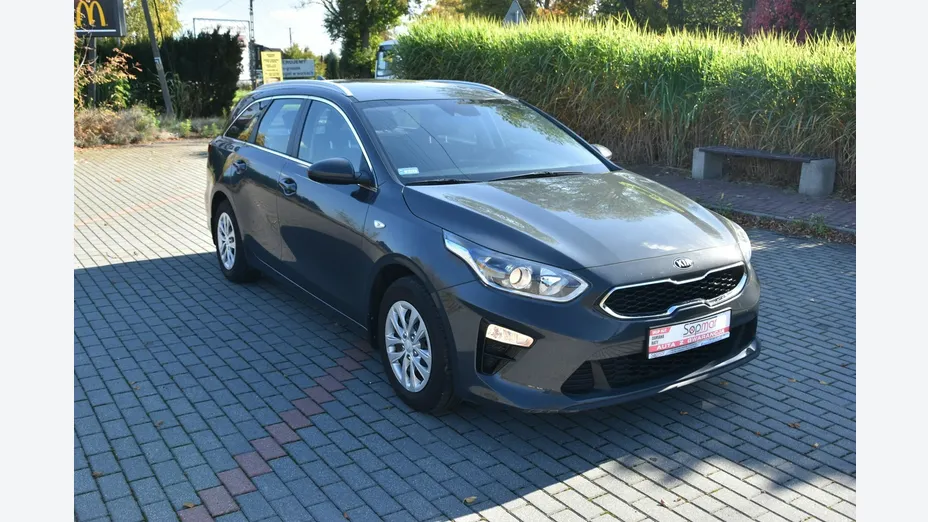 KIA Cee'd -