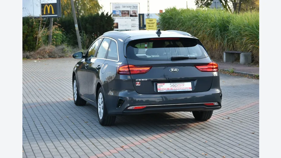 KIA Cee'd -