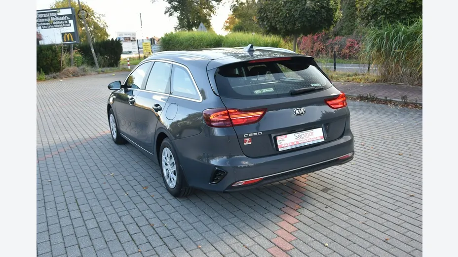 KIA Cee'd -