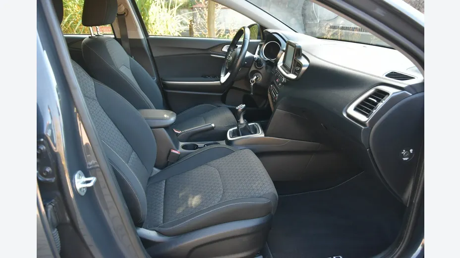 KIA Cee'd -