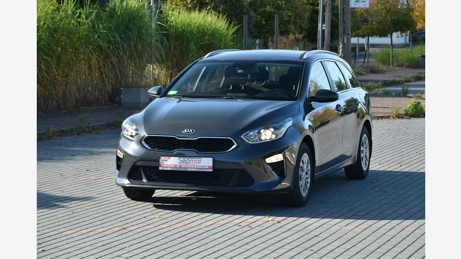 KIA Cee'd -