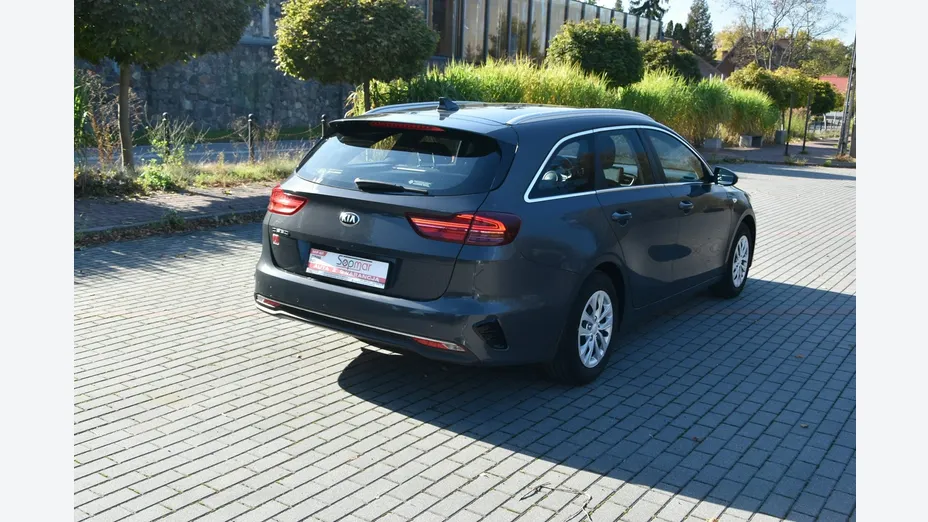 KIA Cee'd -