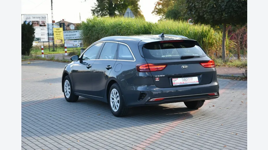 KIA Cee'd -