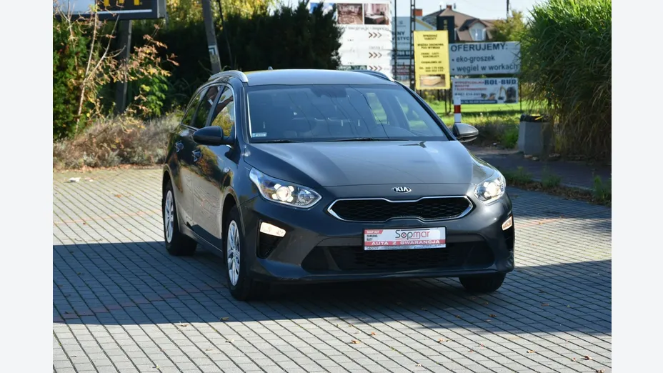 KIA Cee'd -