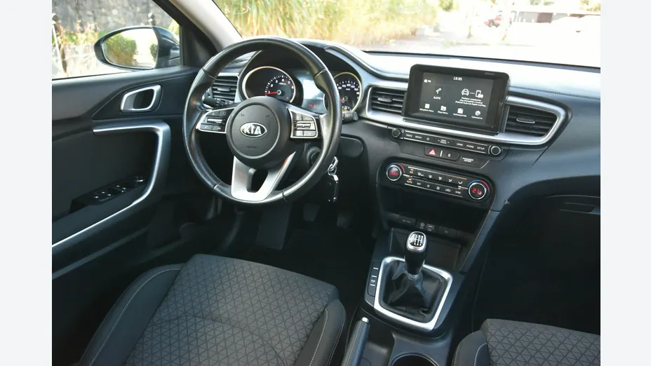 KIA Cee'd -