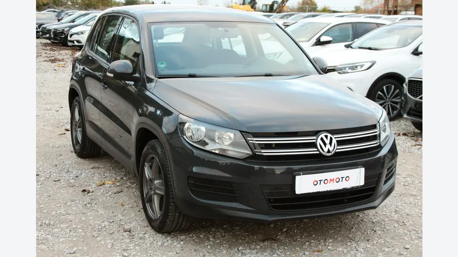 VOLKSWAGEN Tiguan -