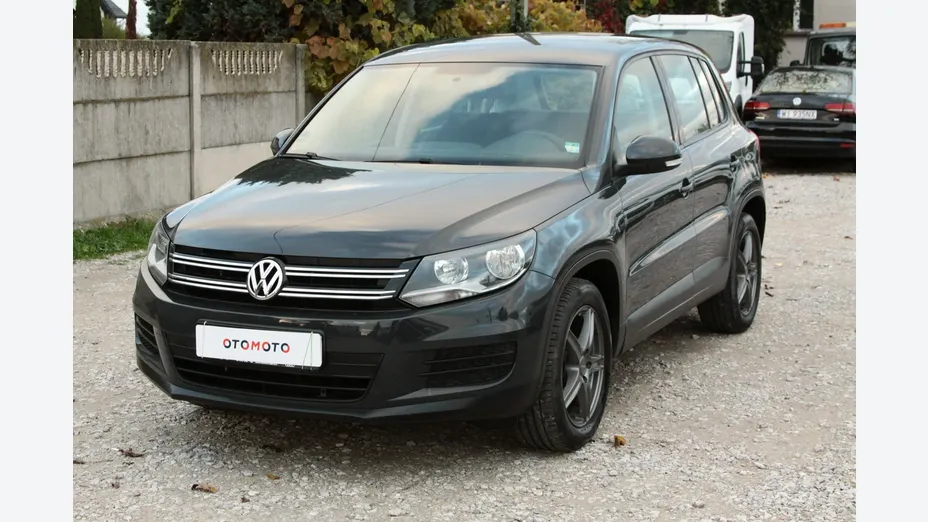 VOLKSWAGEN Tiguan -