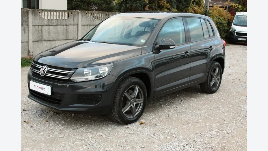 VOLKSWAGEN Tiguan -