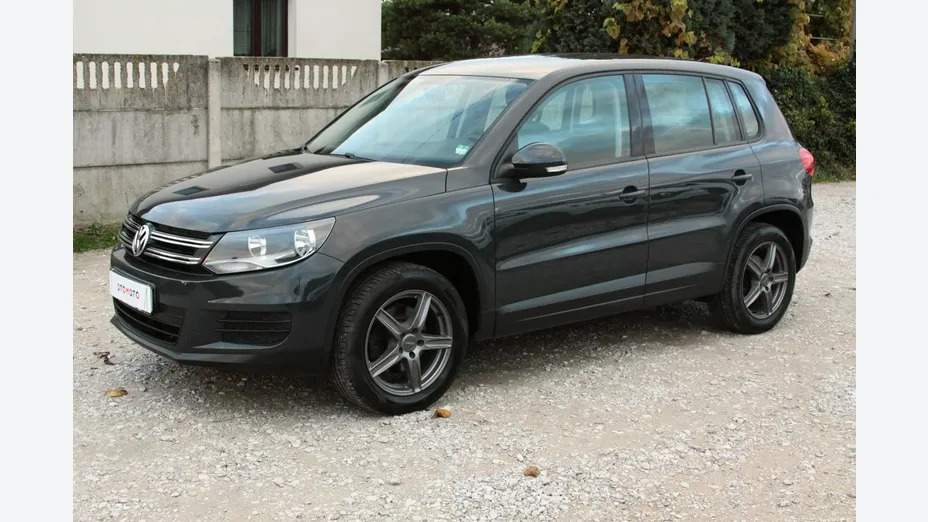 VOLKSWAGEN Tiguan -