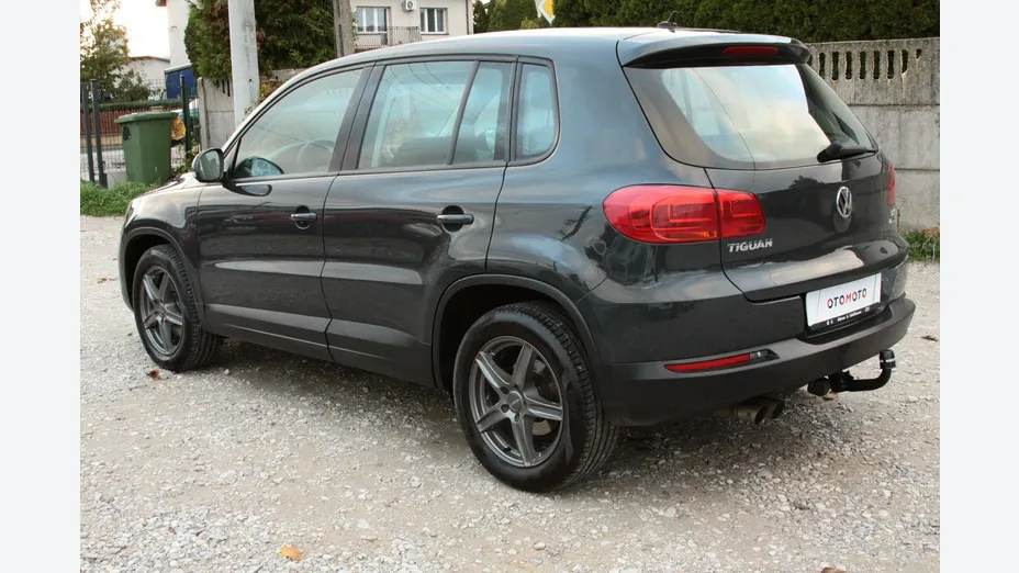 VOLKSWAGEN Tiguan -