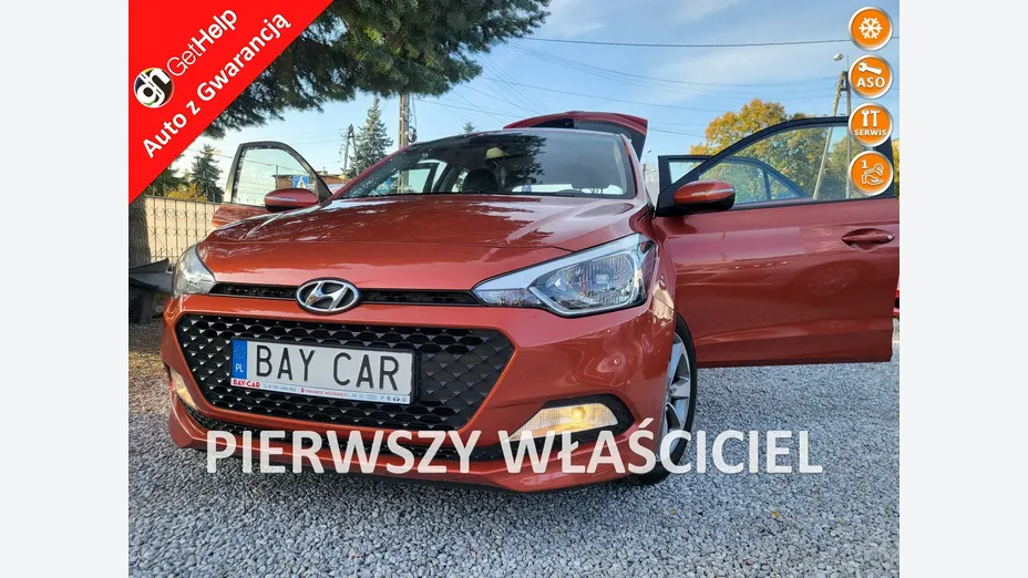 HYUNDAI i20 -