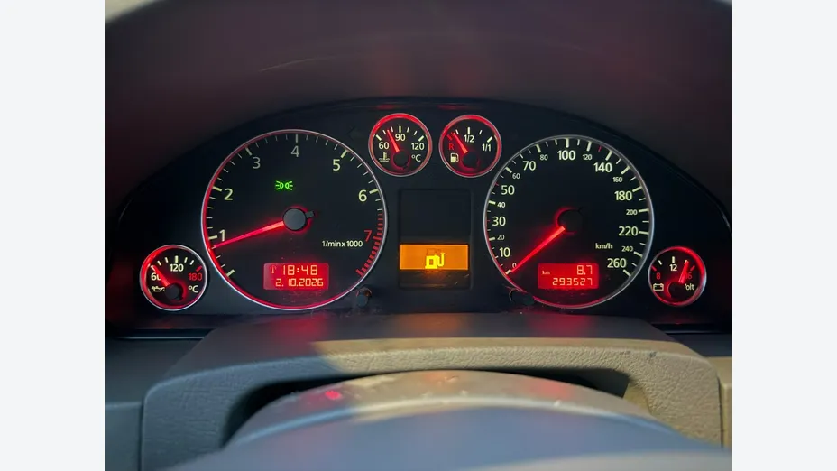 AUDI A6 Avant -