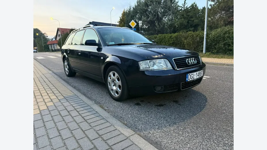 AUDI A6 Avant -