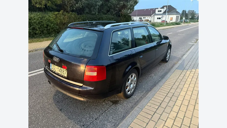 AUDI A6 Avant -