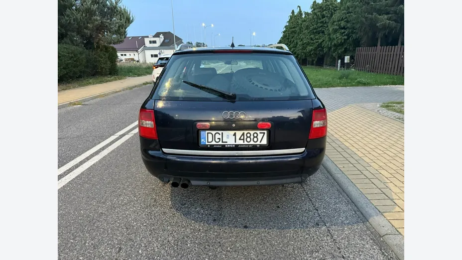 AUDI A6 Avant -