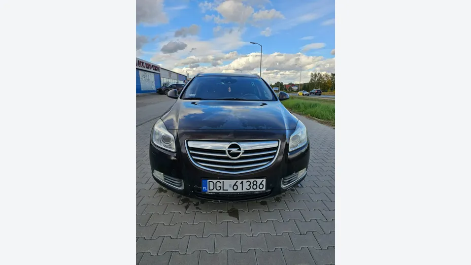 OPEL Insignia -