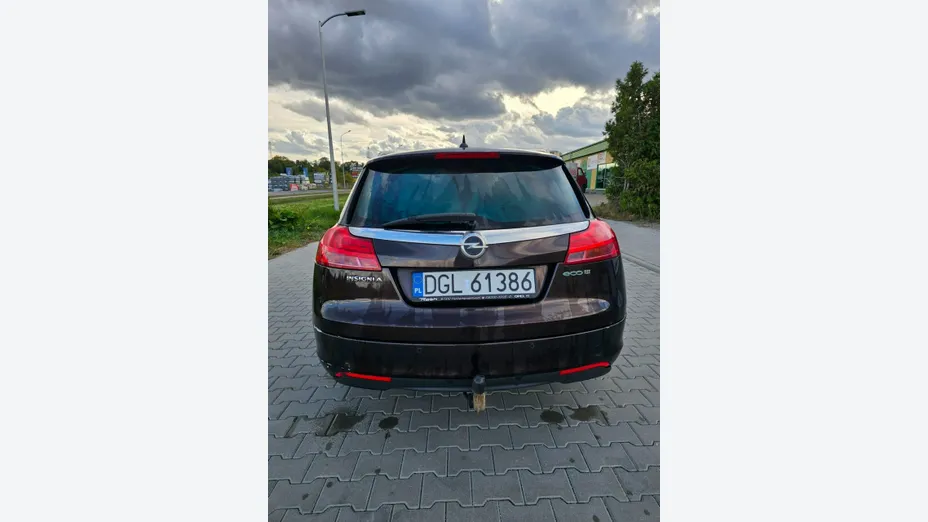 OPEL Insignia -