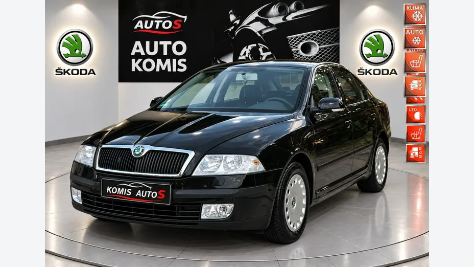 SKODA Octavia -