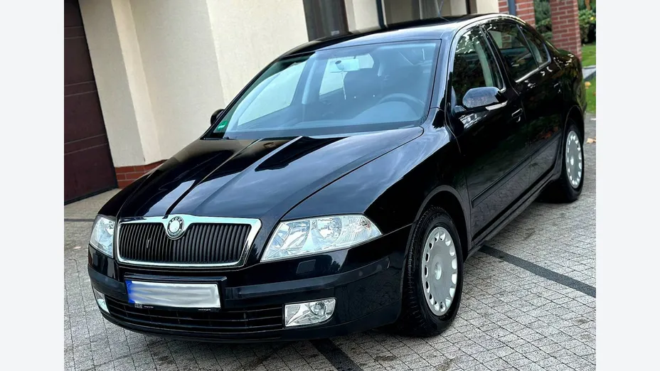 SKODA Octavia -