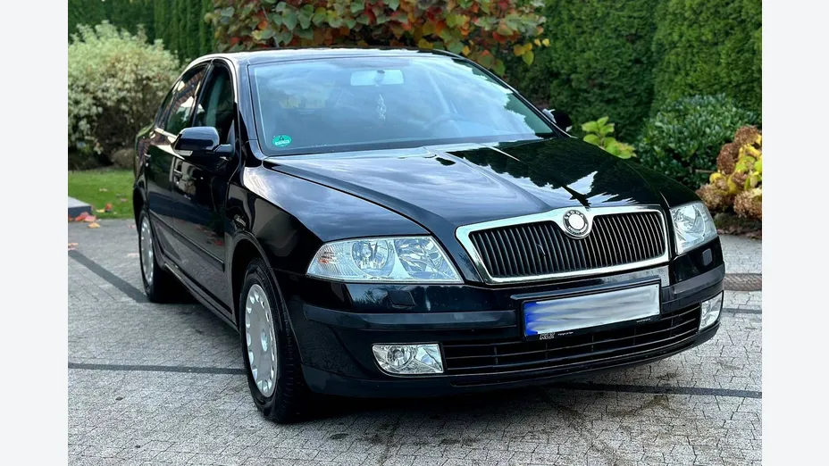SKODA Octavia -