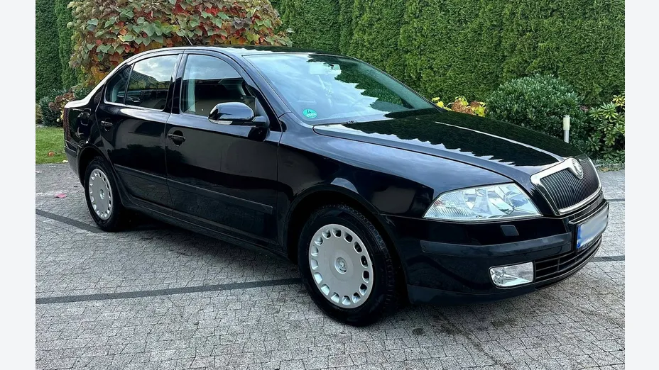 SKODA Octavia -