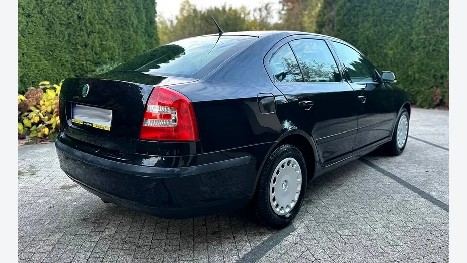 SKODA Octavia -