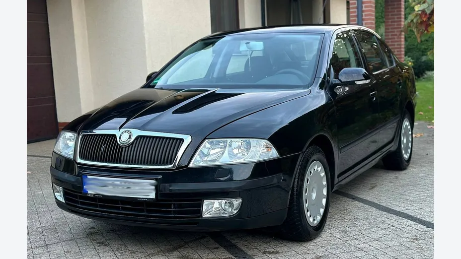 SKODA Octavia -