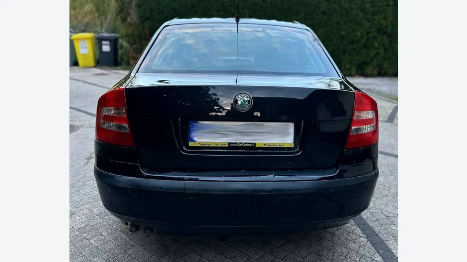 SKODA Octavia -