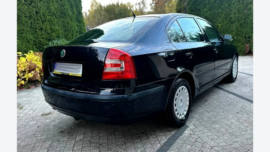 SKODA Octavia -