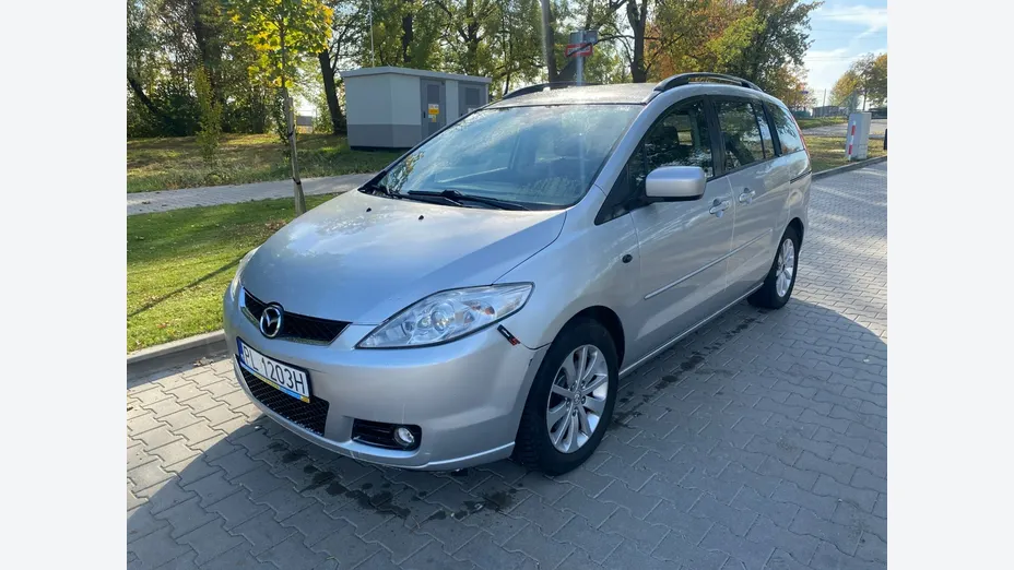 MAZDA 5 -