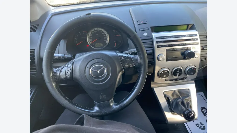 MAZDA 5 -