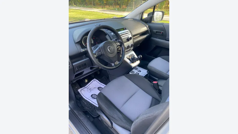 MAZDA 5 -