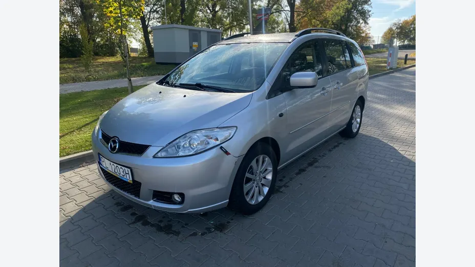 MAZDA 5 -