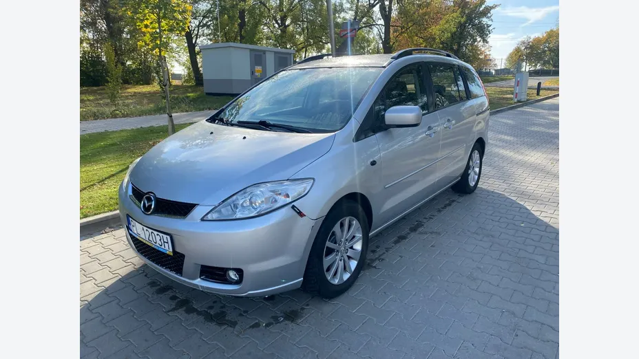 MAZDA 5 -