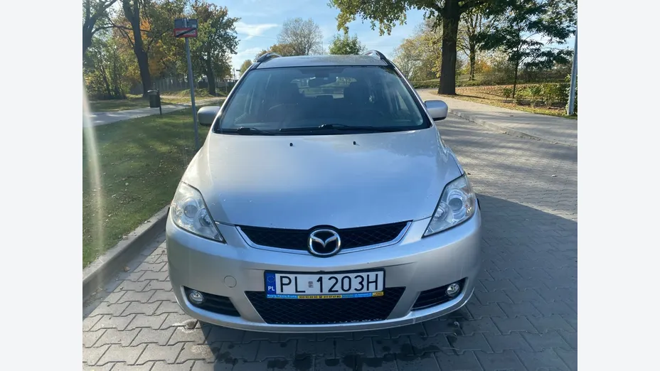 MAZDA 5 -