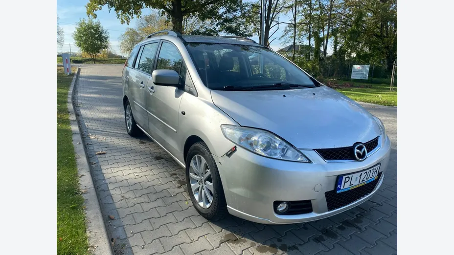 MAZDA 5 -