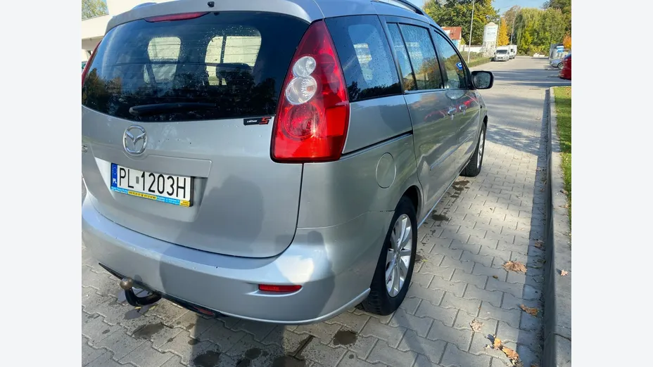 MAZDA 5 -