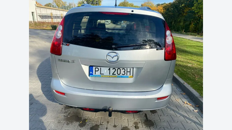 MAZDA 5 -