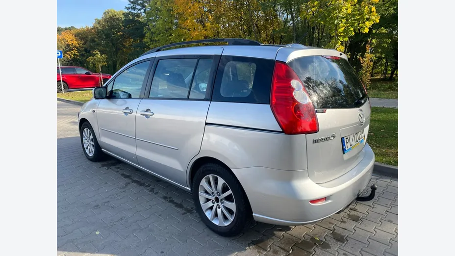 MAZDA 5 -