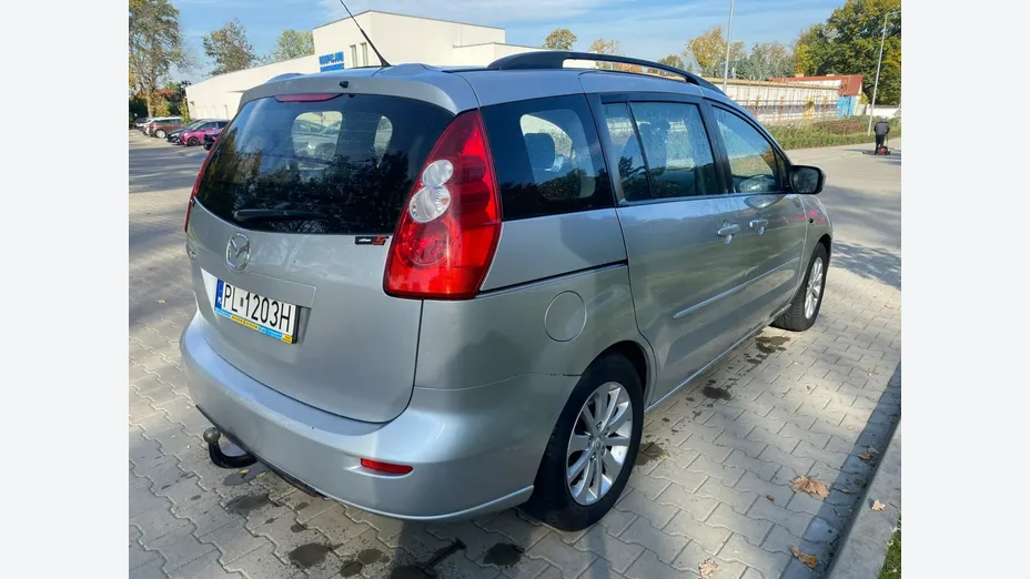 MAZDA 5 -